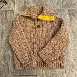 Skyr boys sweater